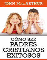 Cómo Ser Padres Cristianos Exitosos.pdf